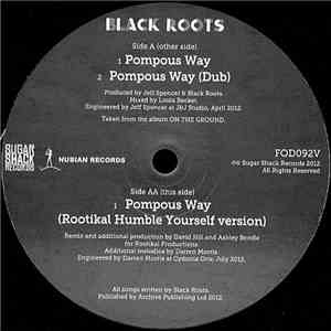 Black Roots - Pompous Way album