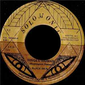 Black Skin / Roots Radics - Single Woman album