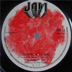 Blackfoot Sue - Standing In The Road album