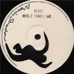 Blame - Music Takes Two album