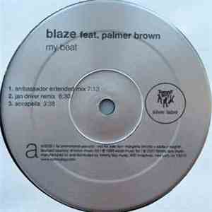 Blaze - My Beat album