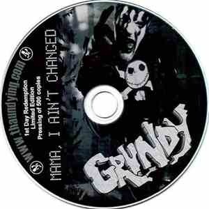 Blaze Ya Dead Homie - Mama, I Ain't Changed album