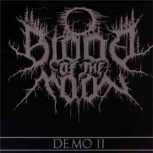 Blood Of The Moon - Demo II album