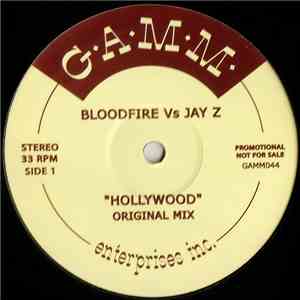 Bloodfire vs. Jay-Z - Hollywood album