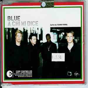 Blue  - A Chi Mi Dice album