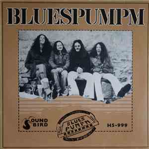 Bluespumpm - Bluespumpm album