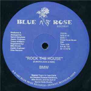 BMW  - Rock The House album