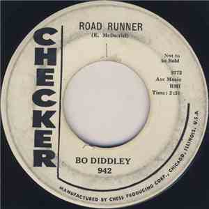 Bo Diddley - Road Runner album