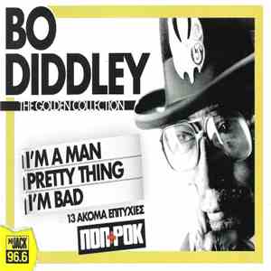 Bo Diddley - The Golden Collection album