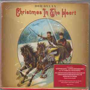Bob Dylan - Christmas In The Heart album