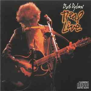 Bob Dylan - Real Live album