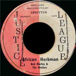 Bob Marley & The Wailers - African Herbman / Keep On Mooving album
