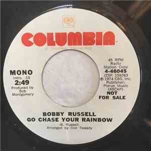 Bobby Russell - Go Chase Your Rainbow album
