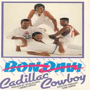 Bondavi - Cadillac Cowboy album