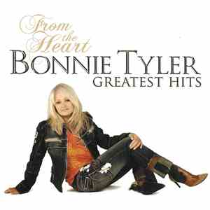 Bonnie Tyler - From The Heart - Bonnie Tyler Greatest Hits album