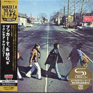 Booker T. & The M.G.'s - McLemore Avenue album