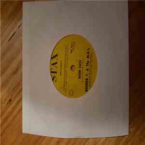Booker T. & The MG's - Over Easy / Hang 'Em High album