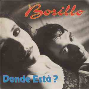 Borillo - Donde Está? album