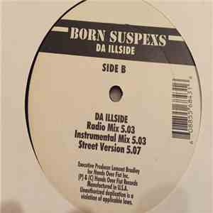 Born Suspexs - Home Of Da Blitz album