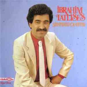İbrahim Tatlıses - Mutlu Ol Yeter album