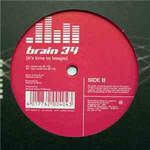Brain 34 - It's Time To Boogie album
