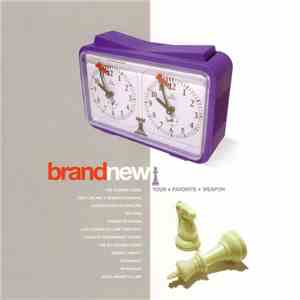Brand New - Your + Favorite + Weapon album