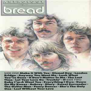Bread - Anthology Of Bread album