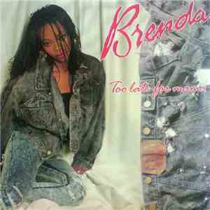Brenda - Too Late For Mama album