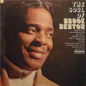 Brook Benton - The Soul Of Brook Benton album