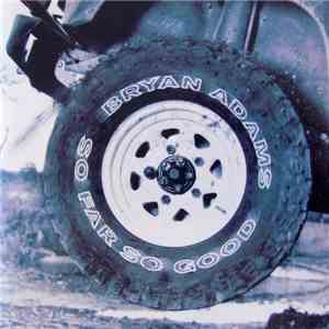 Bryan Adams - So Far So Good album