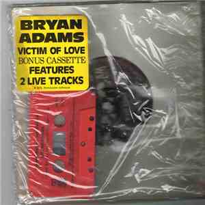 Bryan Adams - Victim Of Love album