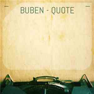 Buben - Quote album