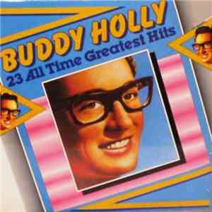 Buddy Holly - 23 All Time Greatest Hits album