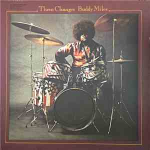 Buddy Miles - Them Changes album