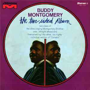Buddy Montgomery - The Two-Sided Album album
