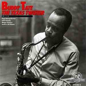 Buddy Tate - The Texas Twister album