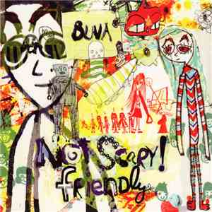 Buva  - Not Scary! Friendly album