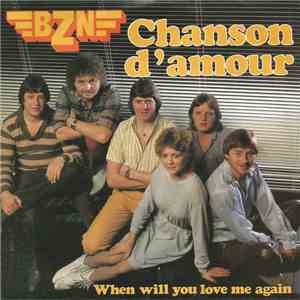 BZN - Chanson D'Amour album