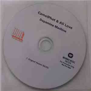 CamelPhat & Ali Love - Dopamine Machine album