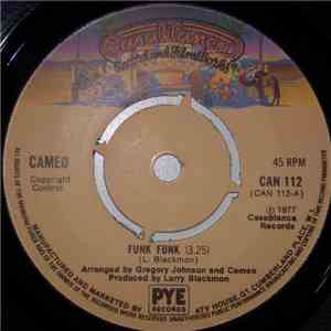 Cameo - Funk Funk album