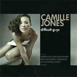 Camille Jones - Difficult Guys album