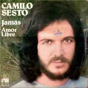 Camilo Sesto - Jamás / Amor Libre album