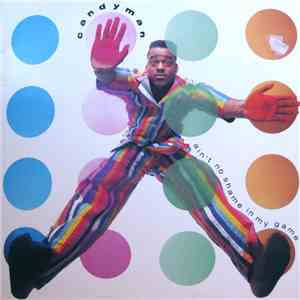 Candyman - Ain't No Shame In My Game album