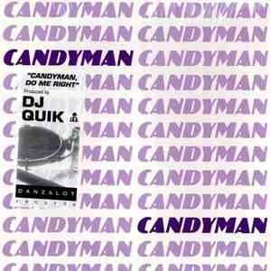 Candyman - Candyman, Do Me Right album