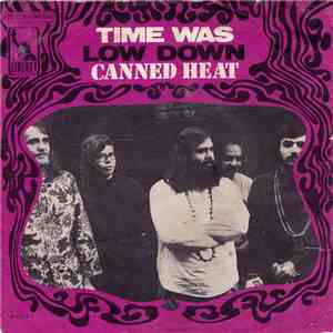 Canned Heat - Time Was album