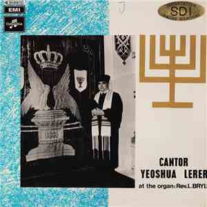 Cantor Yeoshua Lerer - Cantor Yeoshua Lerer album