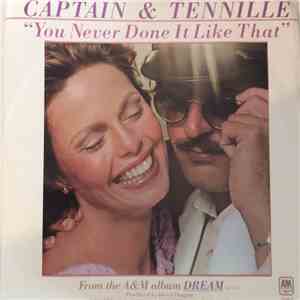 Captain & Tennille - You Never Done It Like That album