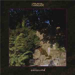 Caramel Chameleon - Adolescend album