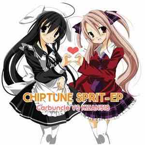 Carbuncle vs. Kizan518 - Chiptune Sprit-EP album