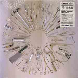 Carcass - Surgical Remission / Surplus Steel EP album
